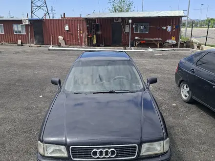 Audi 80 1992 года за 1 300 000 тг. в Алматы – фото 9