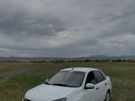 ВАЗ (Lada) Granta 2190 2019 года за 3 850 000 тг. в Семей – фото 2