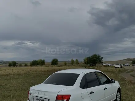 ВАЗ (Lada) Granta 2190 2019 года за 3 850 000 тг. в Семей