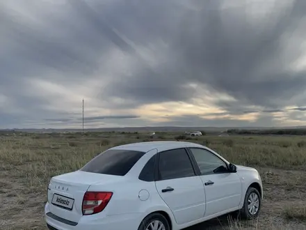 ВАЗ (Lada) Granta 2190 2019 года за 3 850 000 тг. в Семей – фото 3