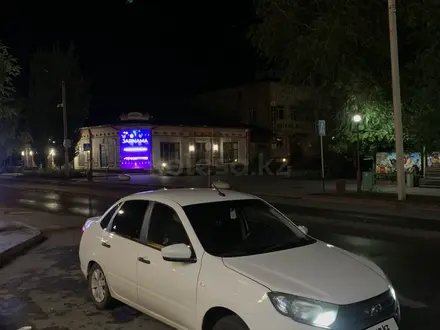ВАЗ (Lada) Granta 2190 2019 года за 3 850 000 тг. в Семей – фото 4