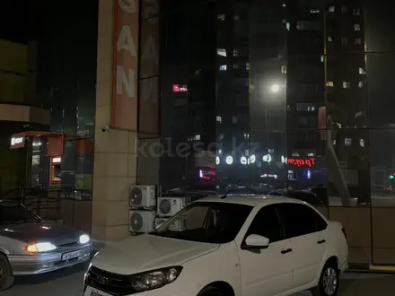 ВАЗ (Lada) Granta 2190 2019 года за 3 850 000 тг. в Семей – фото 5