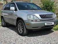 Lexus RX 300 1999 годаүшін6 000 000 тг. в Туркестан