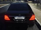Mercedes-Benz S 350 2011 годаүшін12 000 000 тг. в Кызылорда
