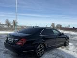 Mercedes-Benz S 350 2011 годаүшін12 000 000 тг. в Кызылорда – фото 5