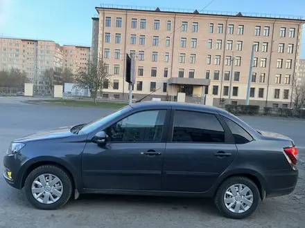 ВАЗ (Lada) Granta 2190 2019 года за 4 800 000 тг. в Павлодар – фото 4