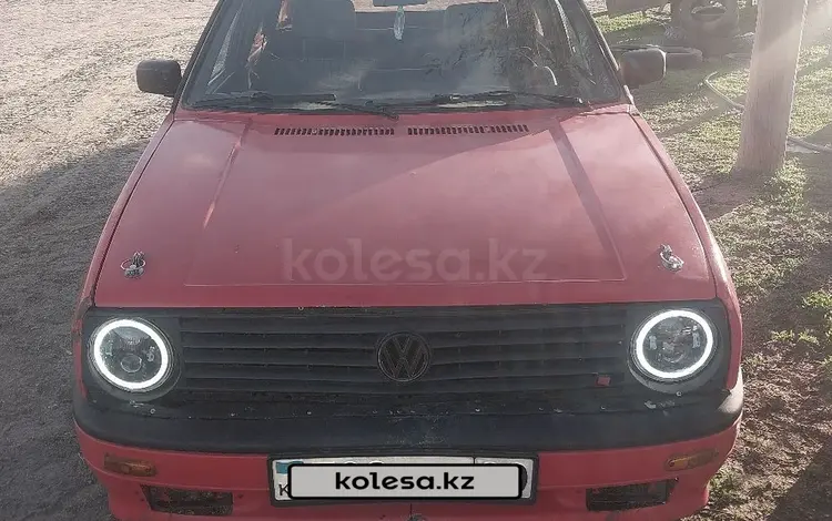 Volkswagen Golf 1989 годаүшін700 000 тг. в Жайрем