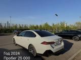 BMW 520 2024 года за 35 000 000 тг. в Астана – фото 3
