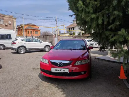 Mazda 6 2008 года за 3 400 000 тг. в Алматы