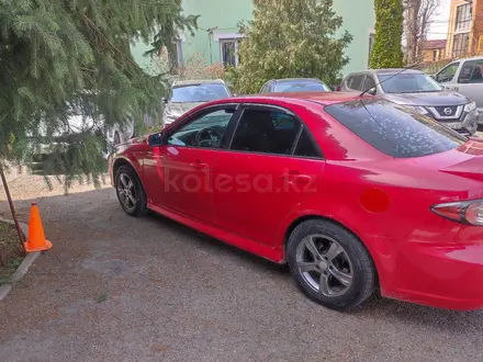 Mazda 6 2008 года за 3 400 000 тг. в Алматы – фото 4