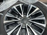 Шины с дисками на Lexus LX 600 за 1 200 000 тг. в Астана – фото 5