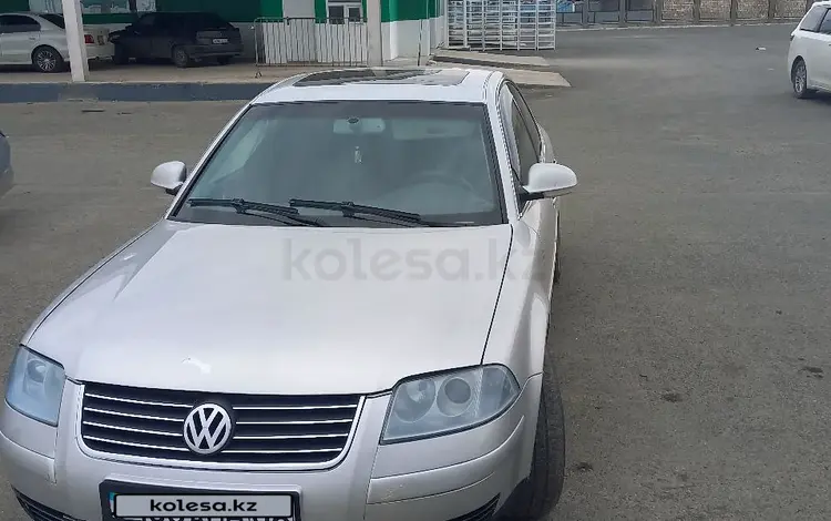 Volkswagen Passat 2004 года за 2 600 000 тг. в Уральск
