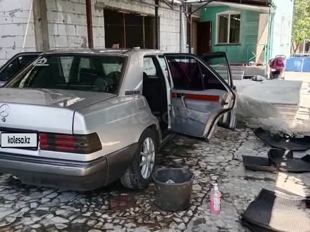 Mercedes-Benz 190 1992 года за 1 100 000 тг. в Ават (Енбекшиказахский р-н) – фото 15