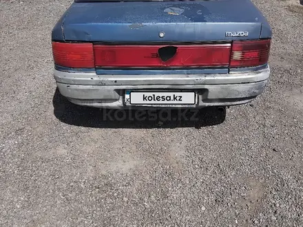 Mazda 323 1991 года за 390 000 тг. в Алматы – фото 3