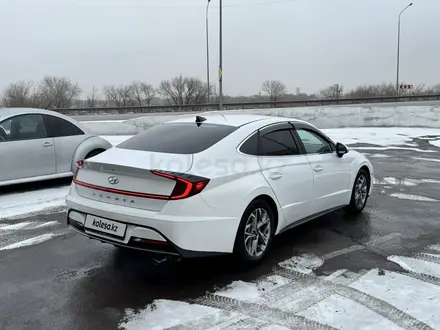Hyundai Sonata 2023 года за 11 500 000 тг. в Караганда – фото 5