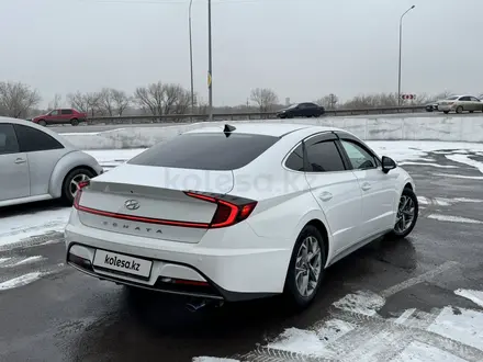 Hyundai Sonata 2023 года за 11 500 000 тг. в Караганда – фото 6