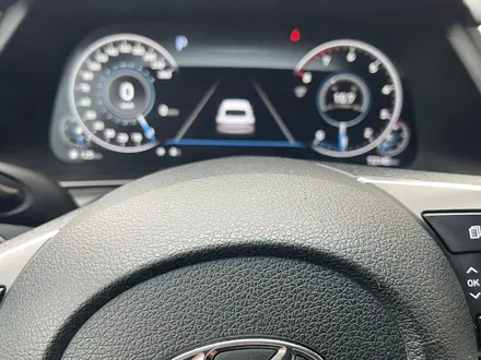 Hyundai Sonata 2023 года за 11 500 000 тг. в Караганда – фото 9