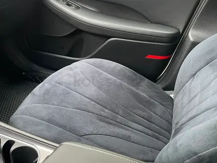 Hyundai Sonata 2023 года за 11 500 000 тг. в Караганда – фото 12