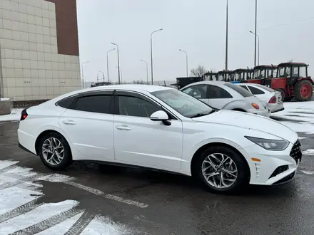 Hyundai Sonata 2023 года за 11 500 000 тг. в Караганда – фото 4