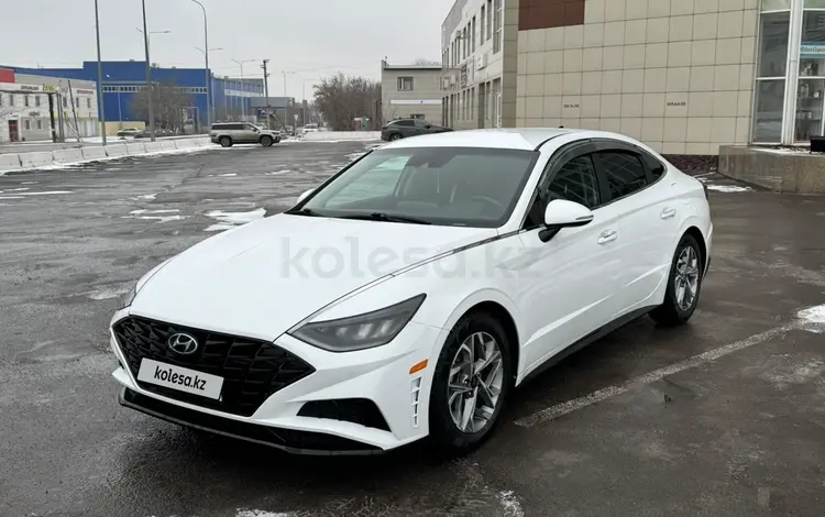 Hyundai Sonata 2023 года за 11 500 000 тг. в Караганда