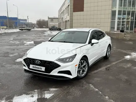 Hyundai Sonata 2023 года за 11 500 000 тг. в Караганда – фото 3