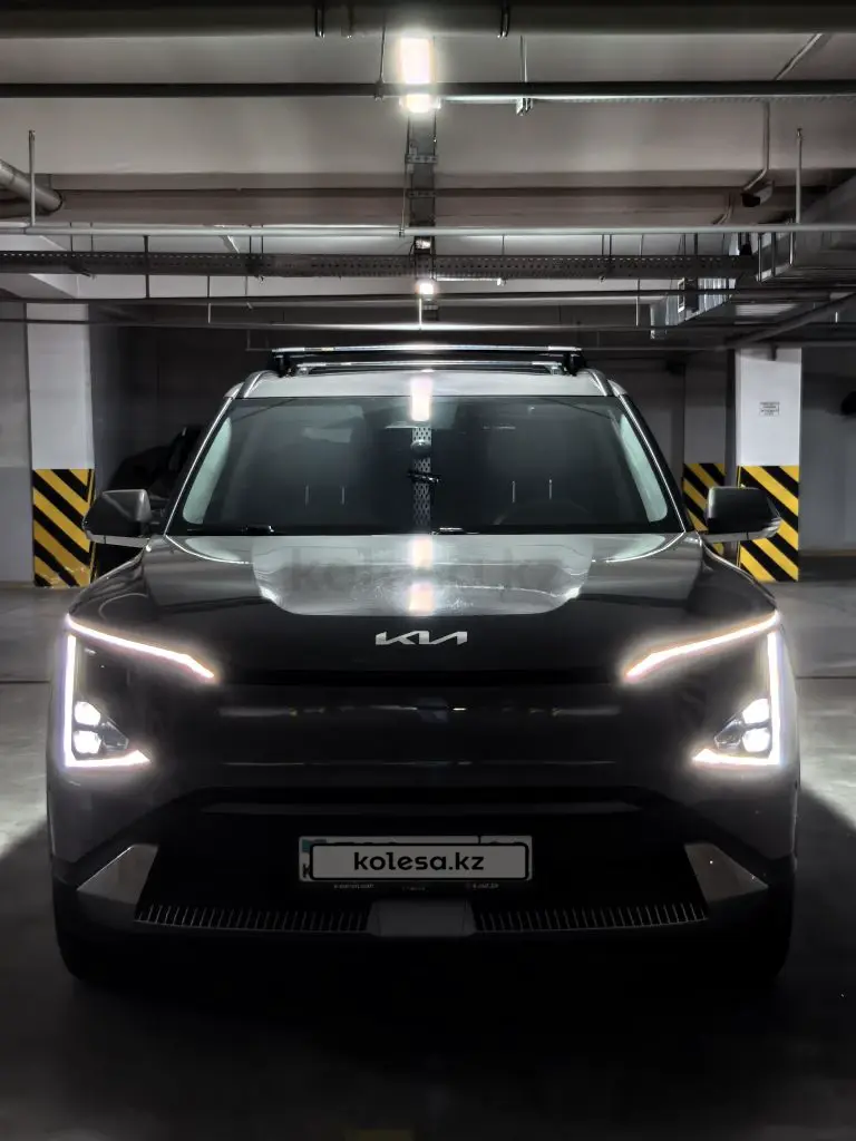 Kia EV5, 2023