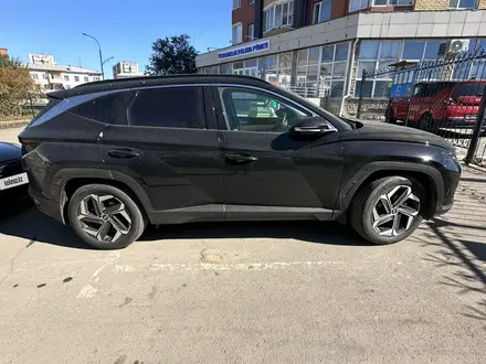 Hyundai Tucson 2023 года за 17 800 000 тг. в Астана – фото 5