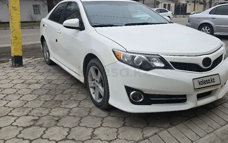 Toyota Camry 2013 годаүшін5 000 000 тг. в Тараз