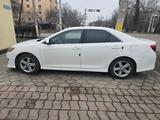 Toyota Camry 2013 года за 5 000 000 тг. в Тараз – фото 3