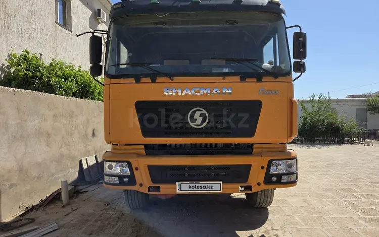 Shacman (Shaanxi)  F2000 2014 года за 12 000 000 тг. в Жанаозен