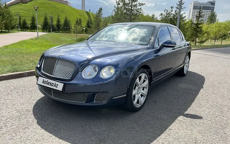 Bentley Continental Flying Spur 2011 годаfor26 000 000 тг. в Астана