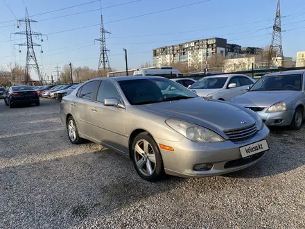 Lexus ES 300 2002 года за 5 300 000 тг. в Алматы – фото 3