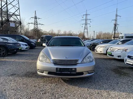 Lexus ES 300 2002 года за 5 300 000 тг. в Алматы