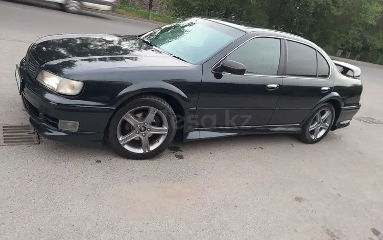 Nissan Cefiro 1996 года за 2 500 000 тг. в Алматы