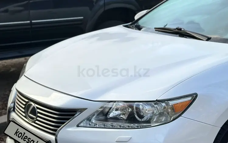 Lexus ES 350 2014 года за 14 700 000 тг. в Алматы