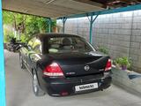 Nissan Almera Classic 2007 года за 4 000 000 тг. в Алматы – фото 3