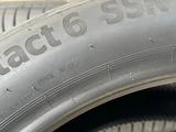 Continental Premium Contact 6 SSR 275/40 R22 315/35 R22 за 450 000 тг. в Павлодар – фото 2