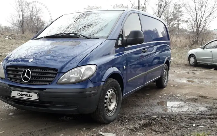 Mercedes-Benz Viano 2004 года за 3 800 000 тг. в Алматы