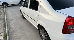 Renault Logan 2013 годаүшін2 900 000 тг. в Атырау – фото 2