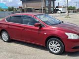 Nissan Sentra 2015 года за 4 500 000 тг. в Алматы – фото 2
