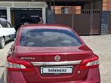 Nissan Sentra 2015 года за 4 500 000 тг. в Алматы – фото 3
