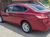Nissan Sentra 2015 года за 4 500 000 тг. в Алматы – фото 5