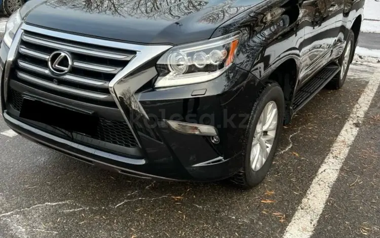 Lexus GX 460 2014 годаүшін27 500 000 тг. в Алматы