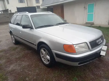 Audi 100 1994 года за 2 650 000 тг. в Алматы – фото 11