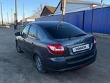 ВАЗ (Lada) Granta 2191 2015 года за 3 200 000 тг. в Атырау – фото 2