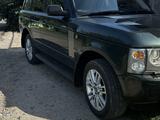 Land Rover Range Rover 2003 годаүшін6 300 000 тг. в Алматы – фото 4