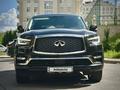 Infiniti QX80 2019 года за 25 000 000 тг. в Астана – фото 2