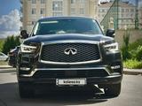 Infiniti QX80 2019 годаүшін25 000 000 тг. в Астана – фото 2