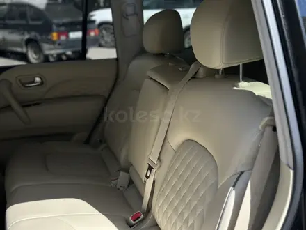 Infiniti QX80 2019 года за 25 000 000 тг. в Астана – фото 13