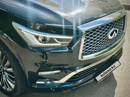 Infiniti QX80 2019 года за 25 000 000 тг. в Астана – фото 12